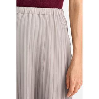 Rich & Royal Jupe Longue Plissée  