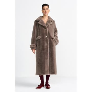 Cappotto doppiopetto