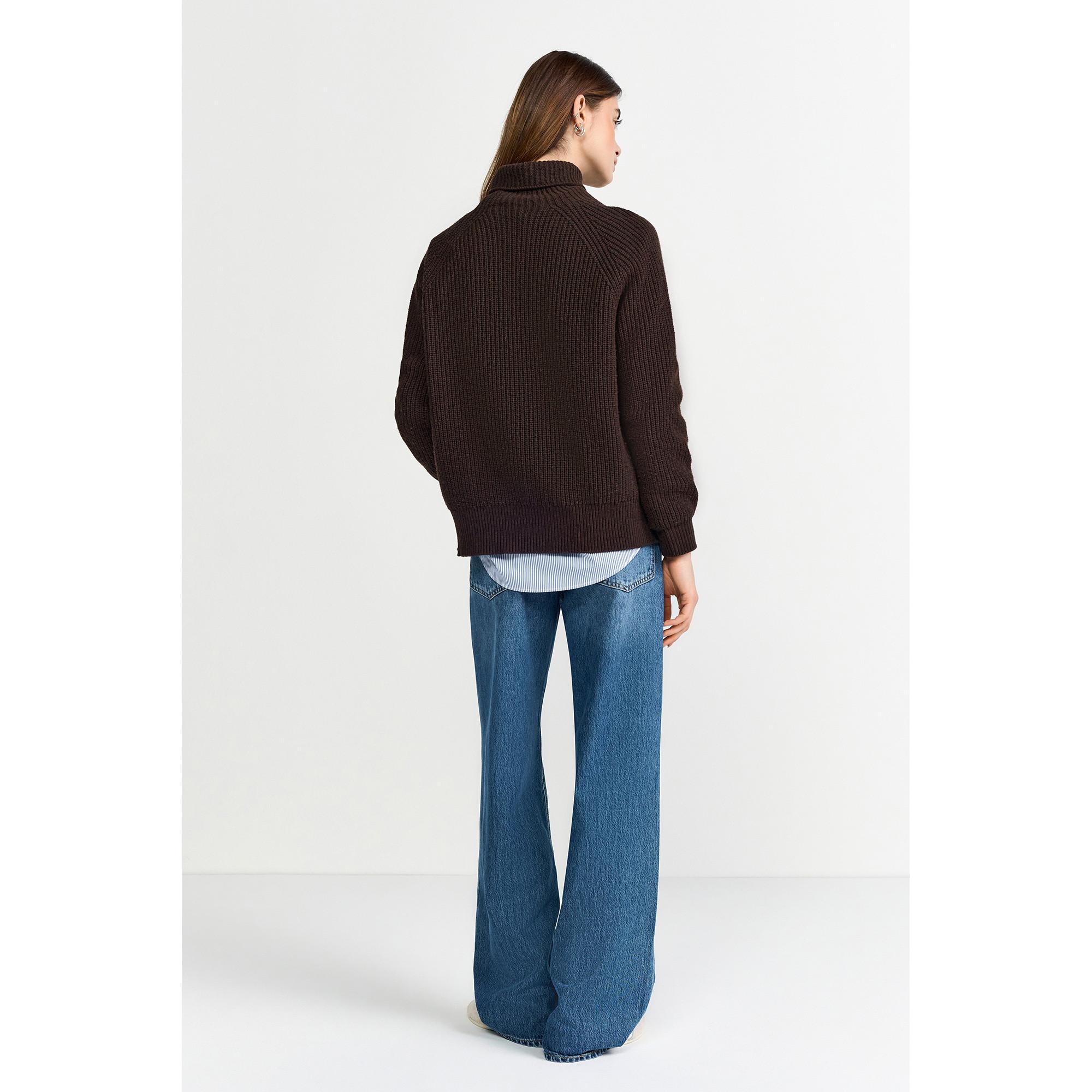 Rich & Royal Rollkragen Pullover  