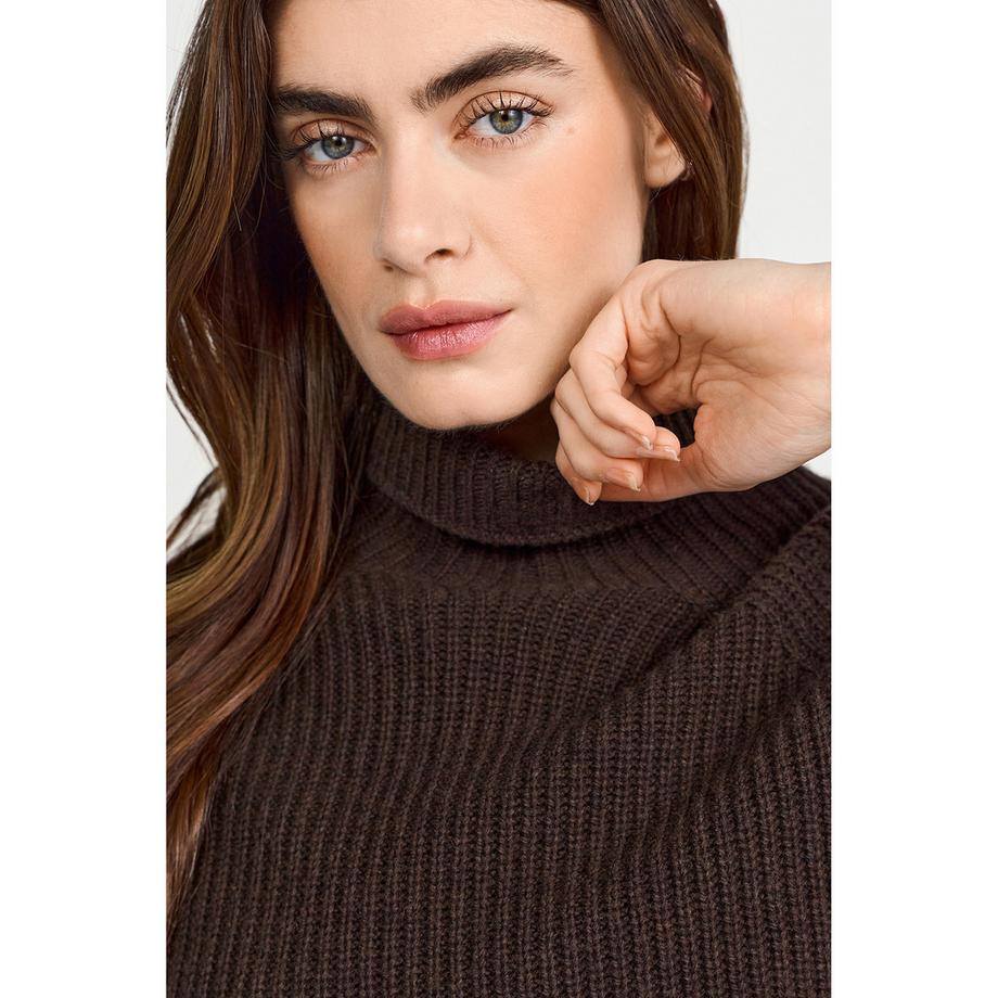 Rich & Royal Rollkragen Pullover  