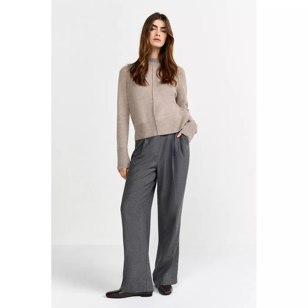 Rich & Royal - Pullover, für Damen, Beige, Größe M