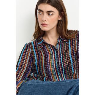 Rich & Royal Gestreifte Bluse  