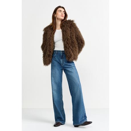 Rich & Royal Shaggy Jacke  