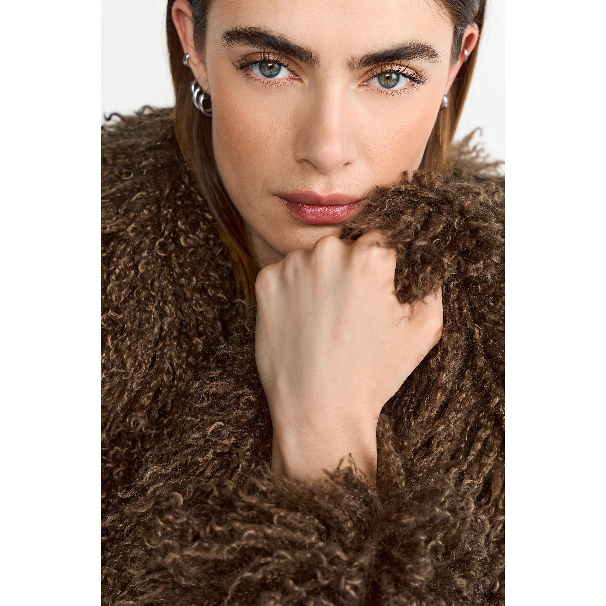 Rich & Royal Shaggy Jacke  