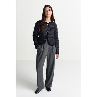 Rich & Royal Giacca trapuntata con collo in piedi  