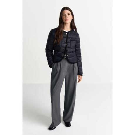 Rich & Royal Giacca trapuntata con collo in piedi  