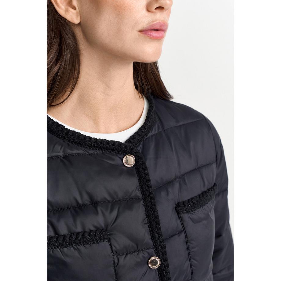 Rich & Royal Steppjacke  