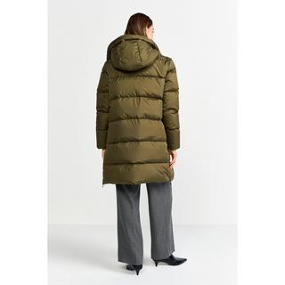 Rich & Royal Manteau matelassé à capuche  