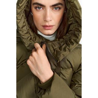 Rich & Royal Manteau matelassé à capuche  