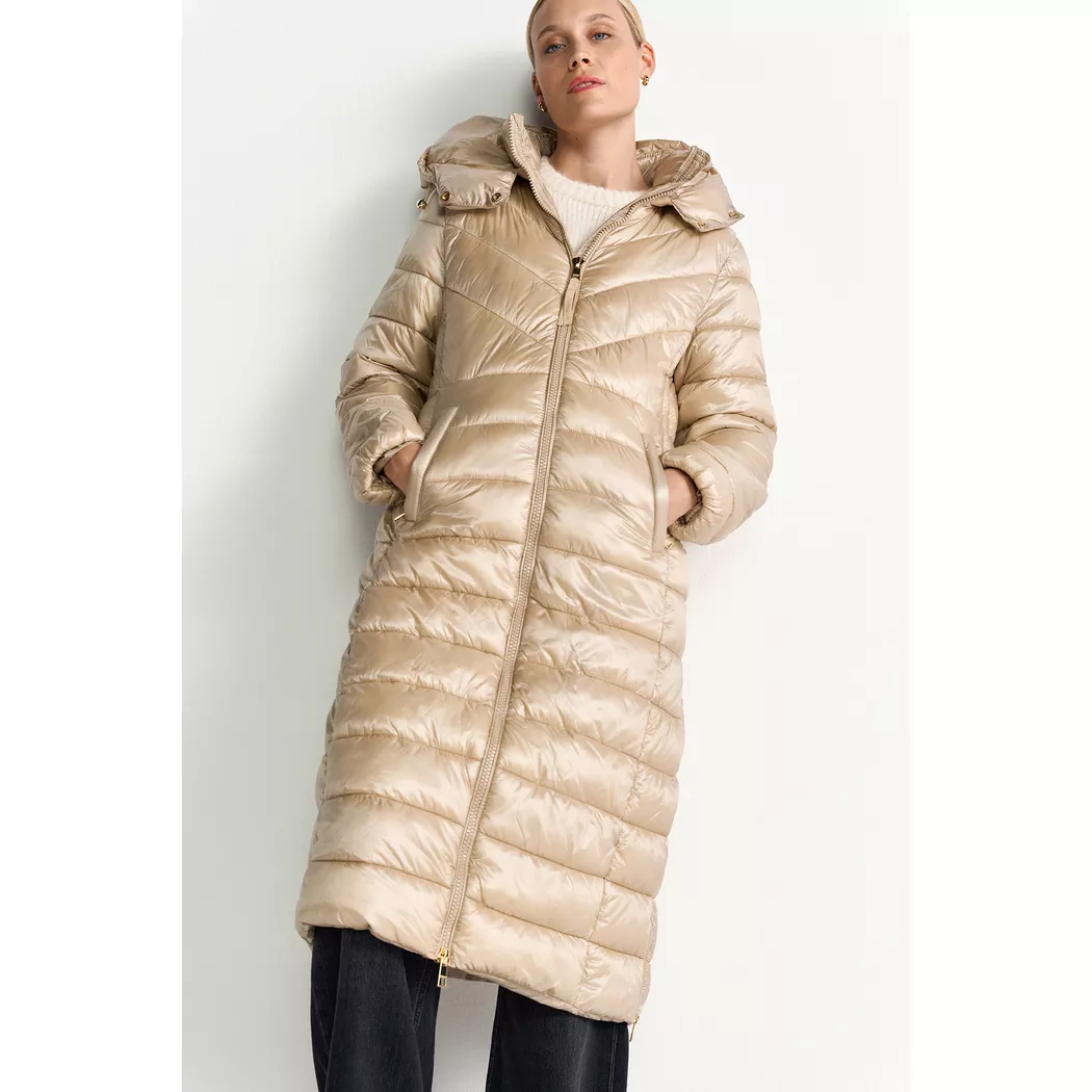 Rich & Royal - Mantel, für Damen, Beige, Größe 40