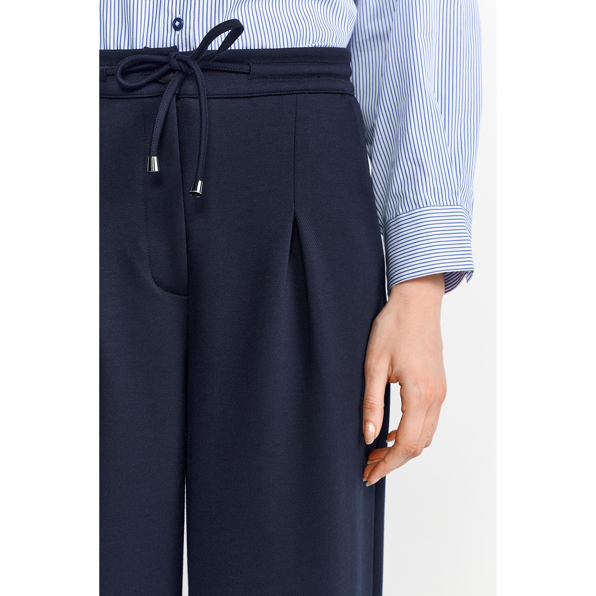 Rich & Royal Pantaloni a Gamba Larga  
