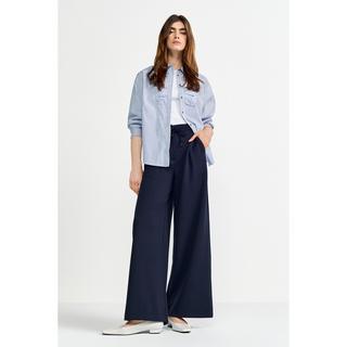 Rich & Royal Pantaloni a Gamba Larga  