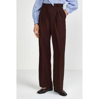 Rich & Royal Plissierte Weite Beinhose  