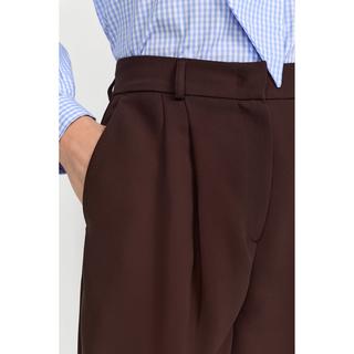 Rich & Royal Plissierte Weite Beinhose  