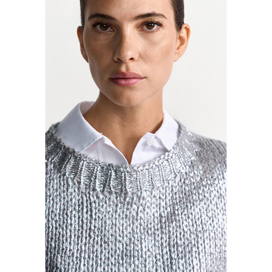 Rich & Royal Pullover Relaxed Fit  