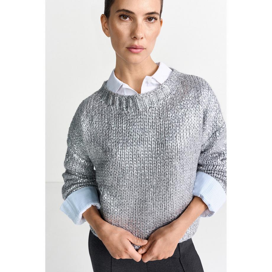 Rich & Royal Pullover Relaxed Fit  