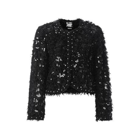 Rich & Royal Blazer à Paillettes  