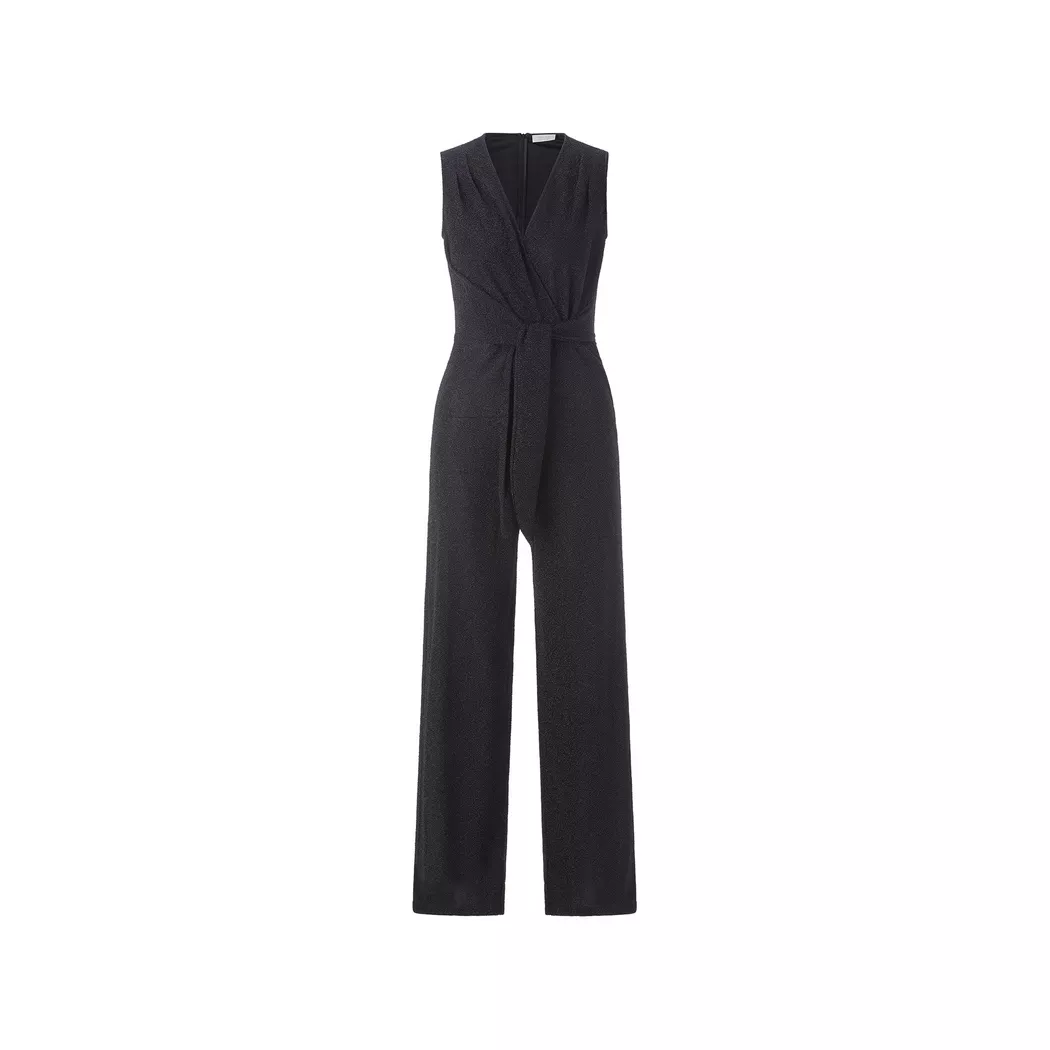 Rich & Royal - Jumpsuit, für Damen, Black, Größe 34