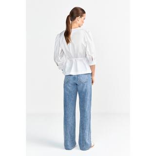 Rich & Royal Jeans High Waist Straight Leg  