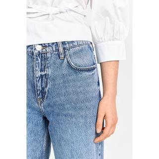 Rich & Royal Jeans High Waist Straight Leg  