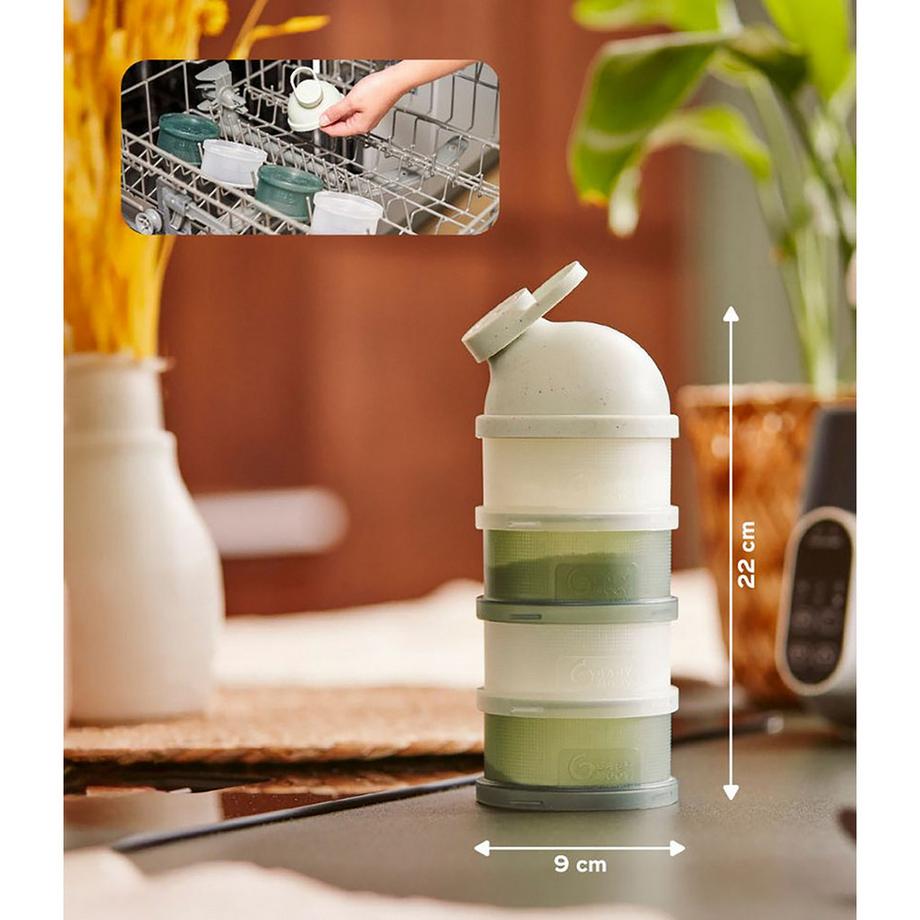 babymoov  Dose di latte 