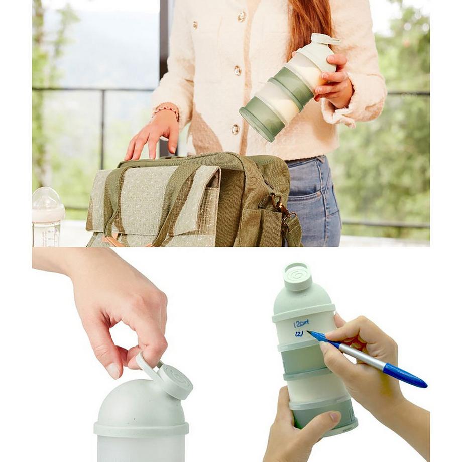 babymoov  Dose di latte 