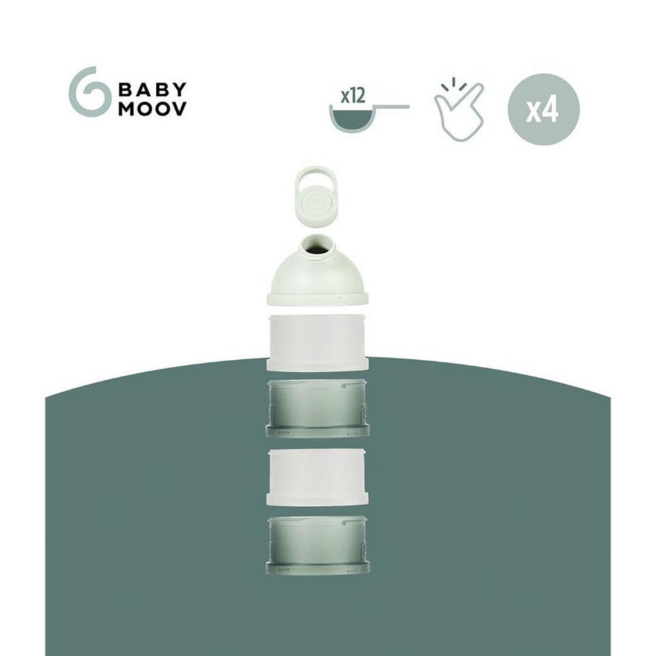 babymoov  Dose di latte 