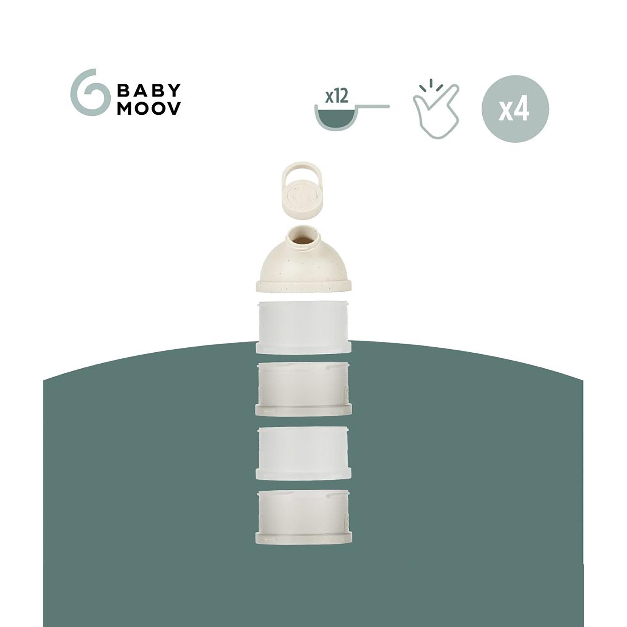 babymoov  Dose di latte 