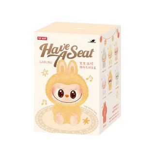 Popmart Beauty Labubu The Monsters Have a Seat Keychain Series Pacchetto Sorpresa  