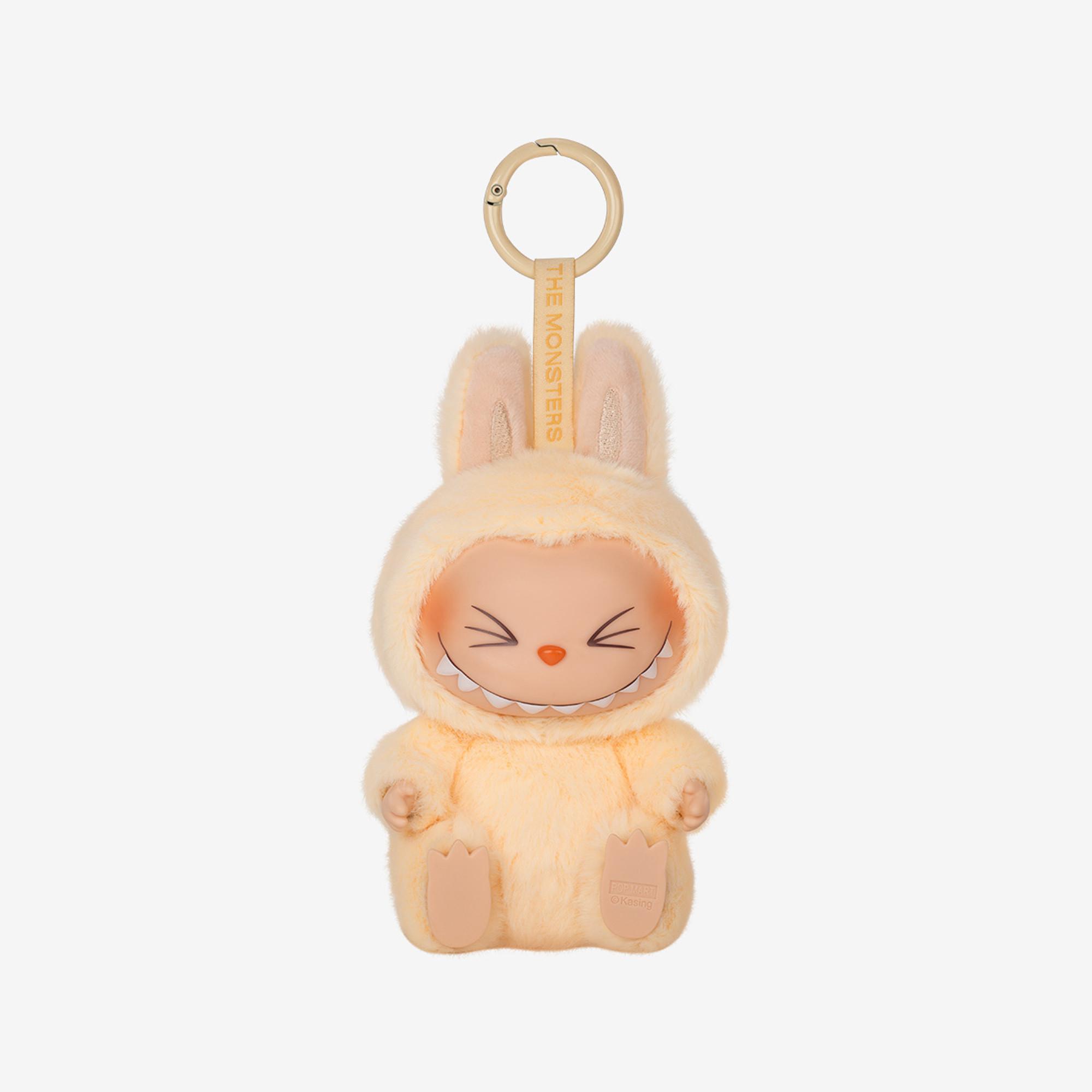Popmart Beauty Labubu The Monsters Have a Seat Keychain Series Pacchetto Sorpresa  