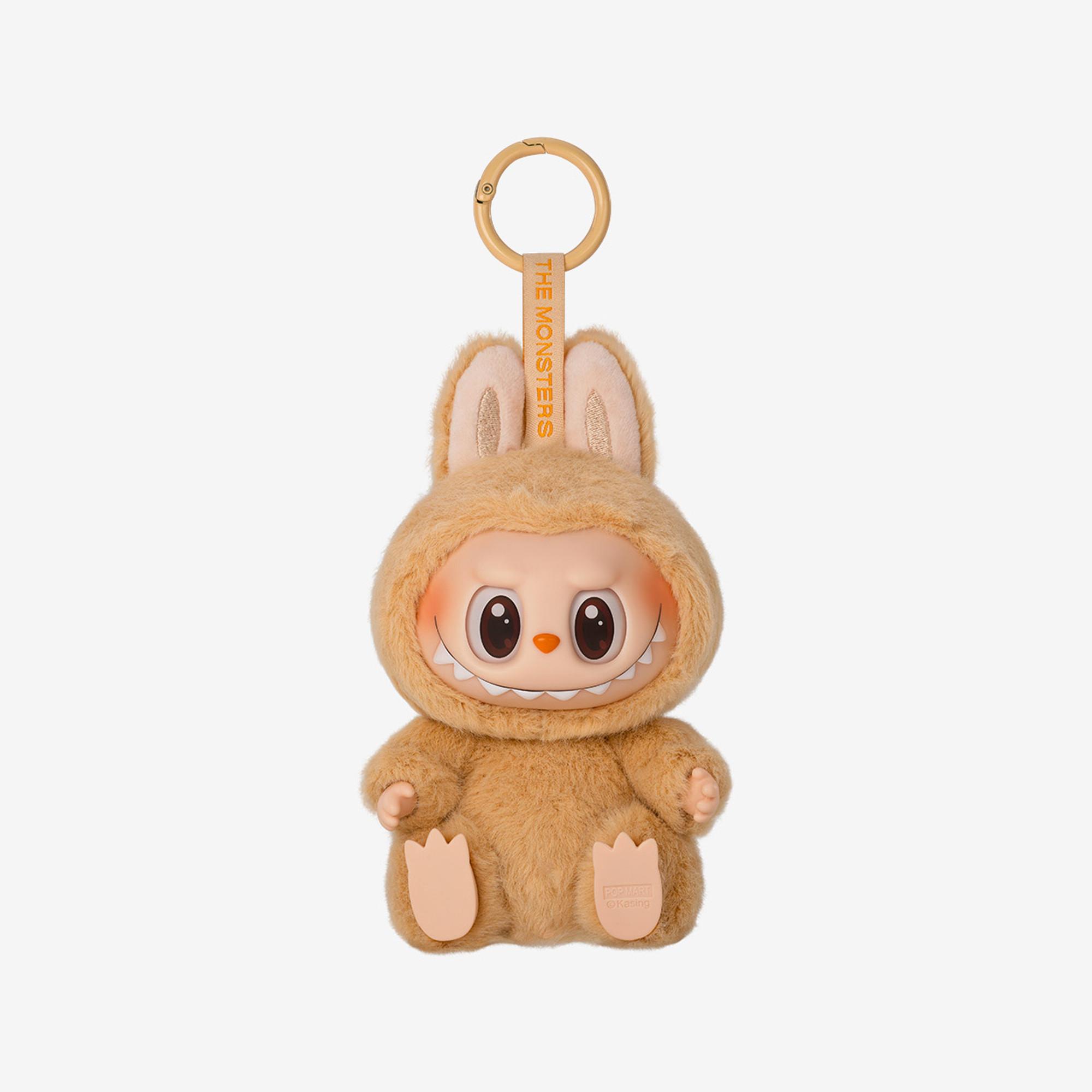 Popmart Beauty Labubu The Monsters Have a Seat Keychain Series Pacchetto Sorpresa  