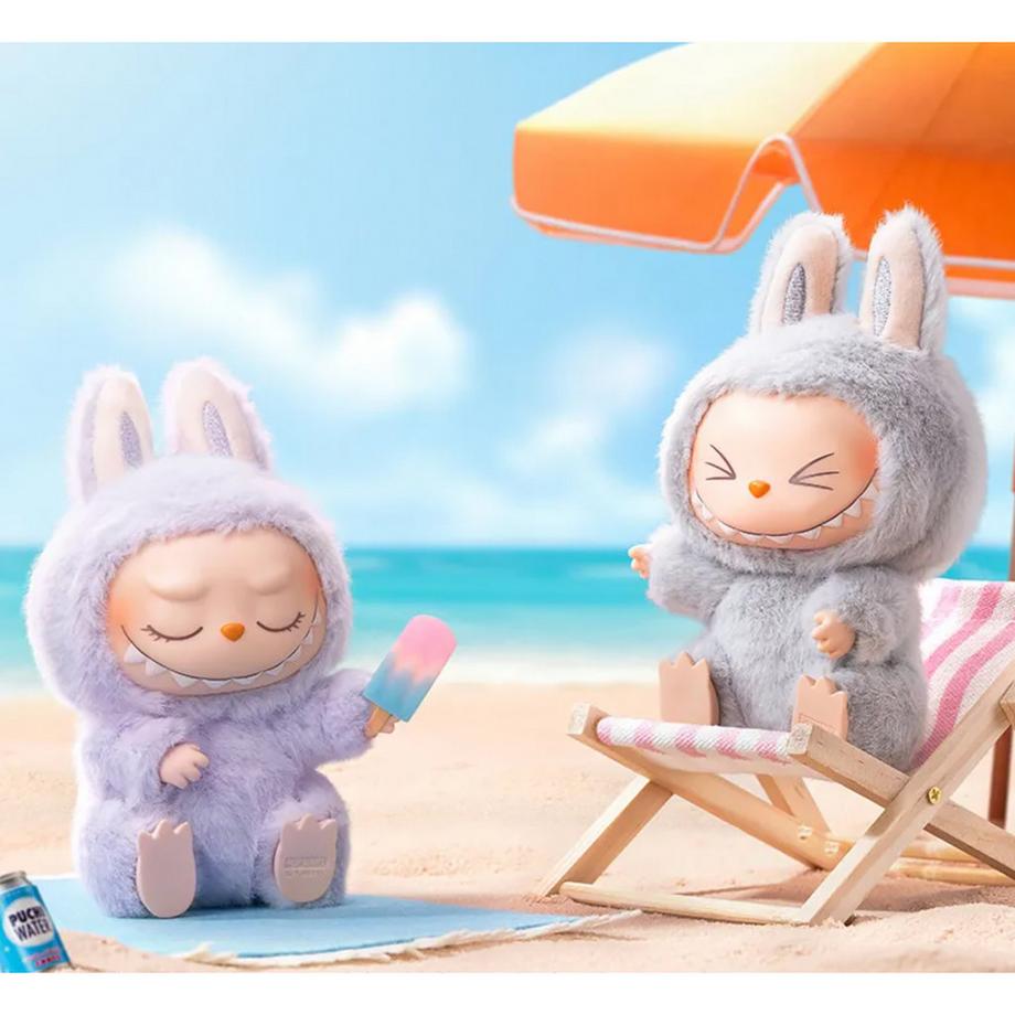 キーホルダー・アクリルキーホルダー POPMART LABUBU Have A Seat キーホルダー・アクリルキーホルダー POPMART LABUBU Have A Seat DADA