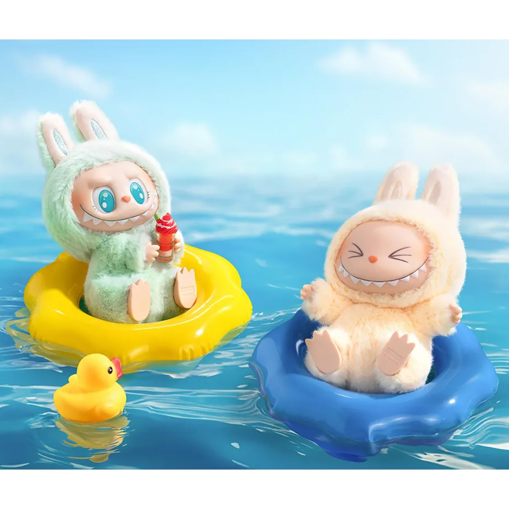 Popmart Beauty Labubu The Monsters Have a Seat Keychain Series Pacchetto Sorpresa  