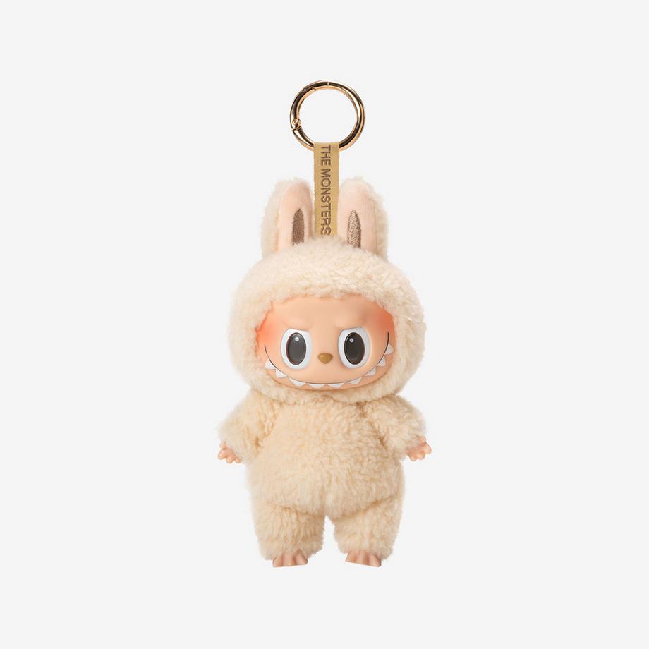 Popmart Beauty Labubu The Monsters Macaron Keychain Series Überraschungspack  