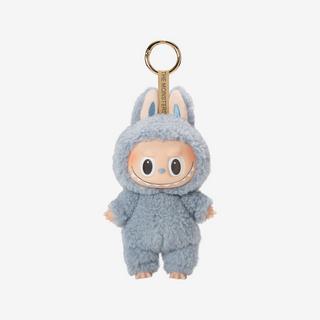 Popmart Beauty Labubu The Monsters Macaron Keychain Series Überraschungspack  