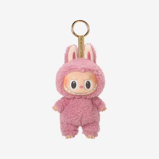 Popmart Beauty Labubu The Monsters Macaron Keychain Series Überraschungspack  