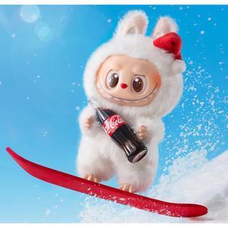 Popmart Beauty Labubu The Monsters Coca Cola Keychain Serie Überraschungspack  