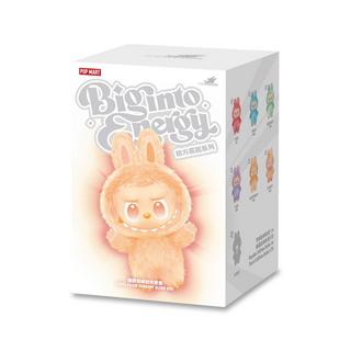 Popmart Beauty Labubu The Monsters Big Into Energy Keychain Serie Pacchetto Sorpresa  
