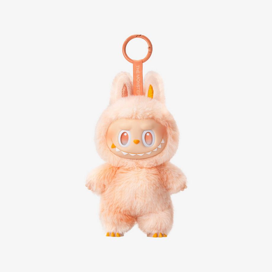 Popmart Beauty Labubu The Monsters "Big Into Energy" Keychain-Serie, Überraschungspack  