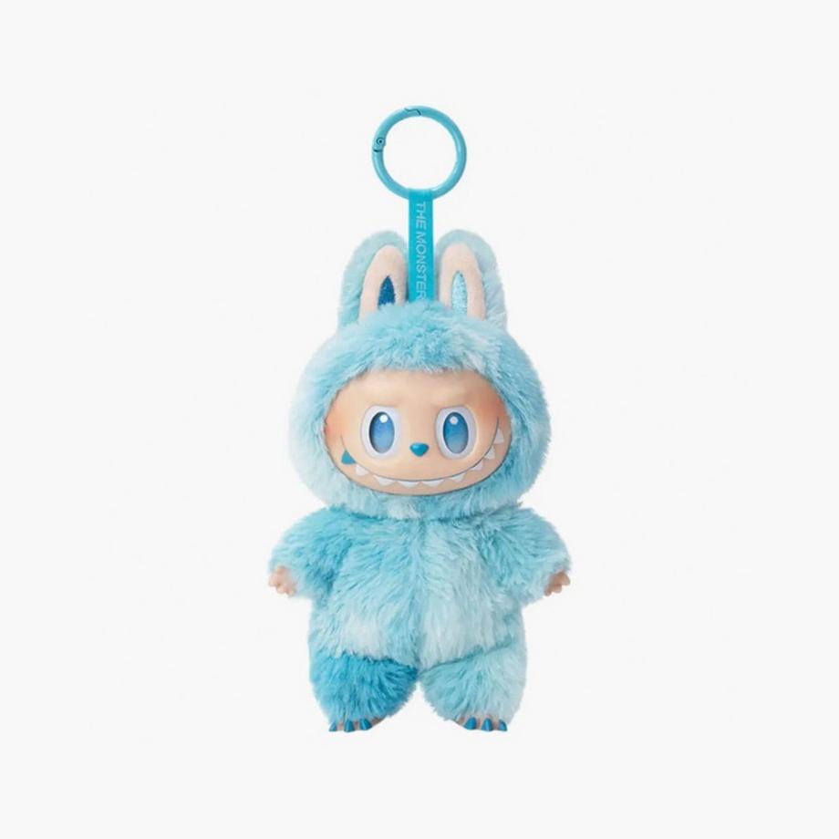 Popmart Beauty Labubu The Monsters "Big Into Energy" Keychain-Serie, Überraschungspack  