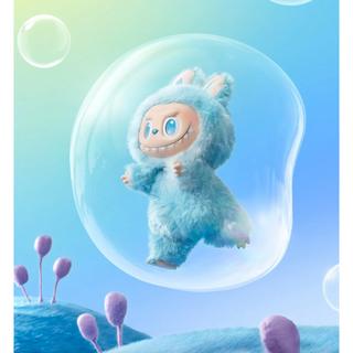 Popmart Beauty Labubu The Monsters Big Into Energy Keychain Serie Pacchetto Sorpresa  