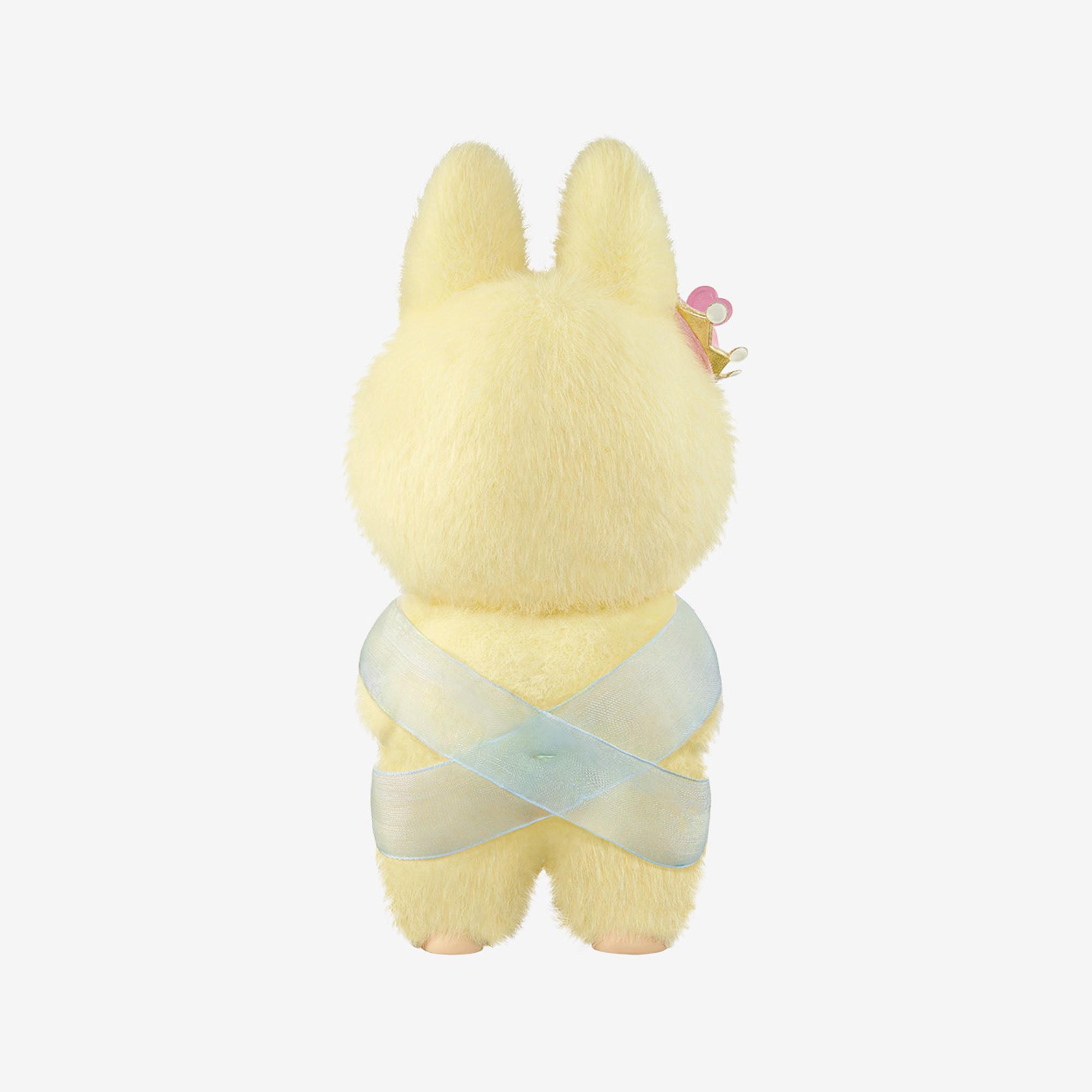 Popmart Beauty The Monsters Let's Checkmate Statuetta in Peluche  