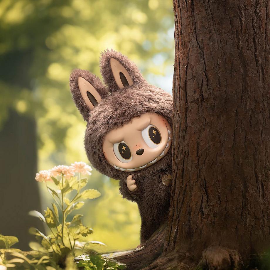 Popmart Beauty Labubu The Monsters "I found You" Figure  