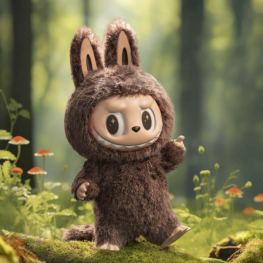 Popmart Beauty Labubu The Monsters "I found You" Figure  