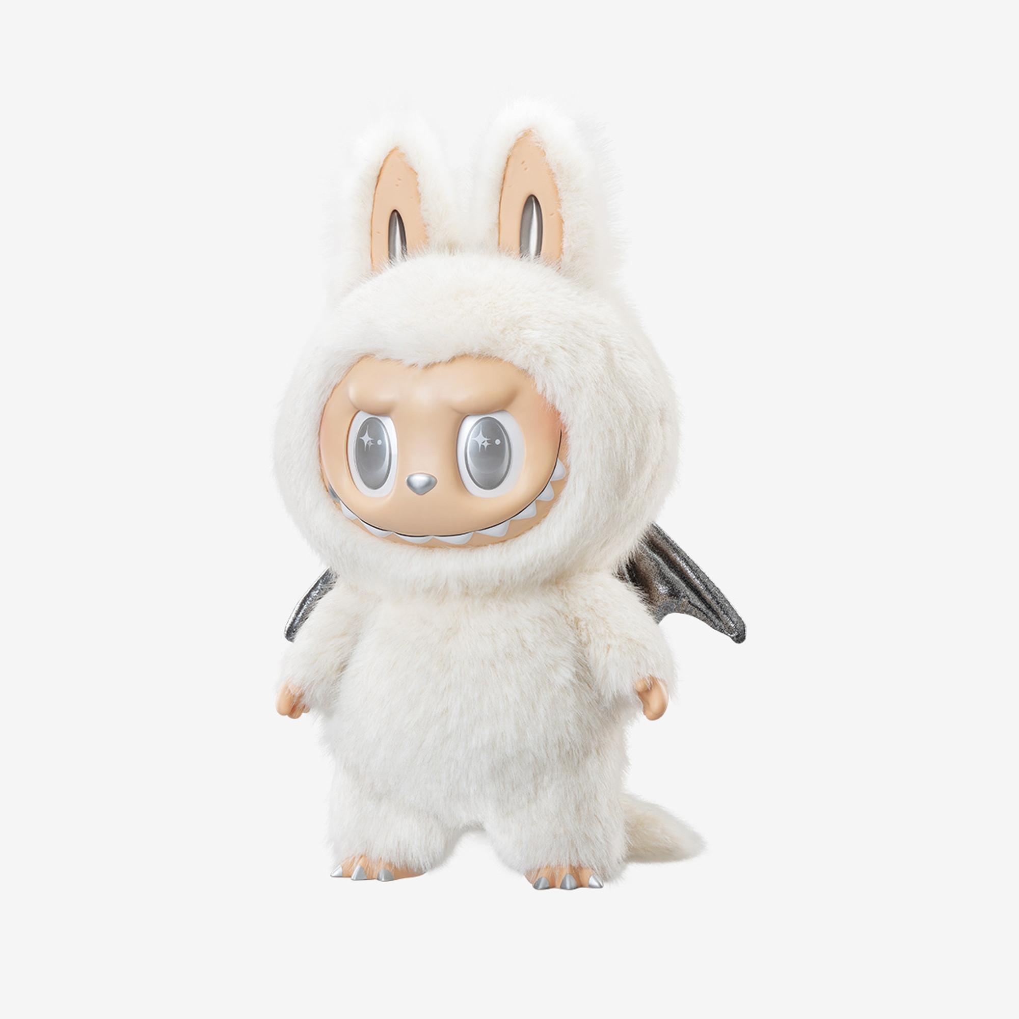 Popmart Beauty Labubu The Monsters Angels in Clouds Figur  