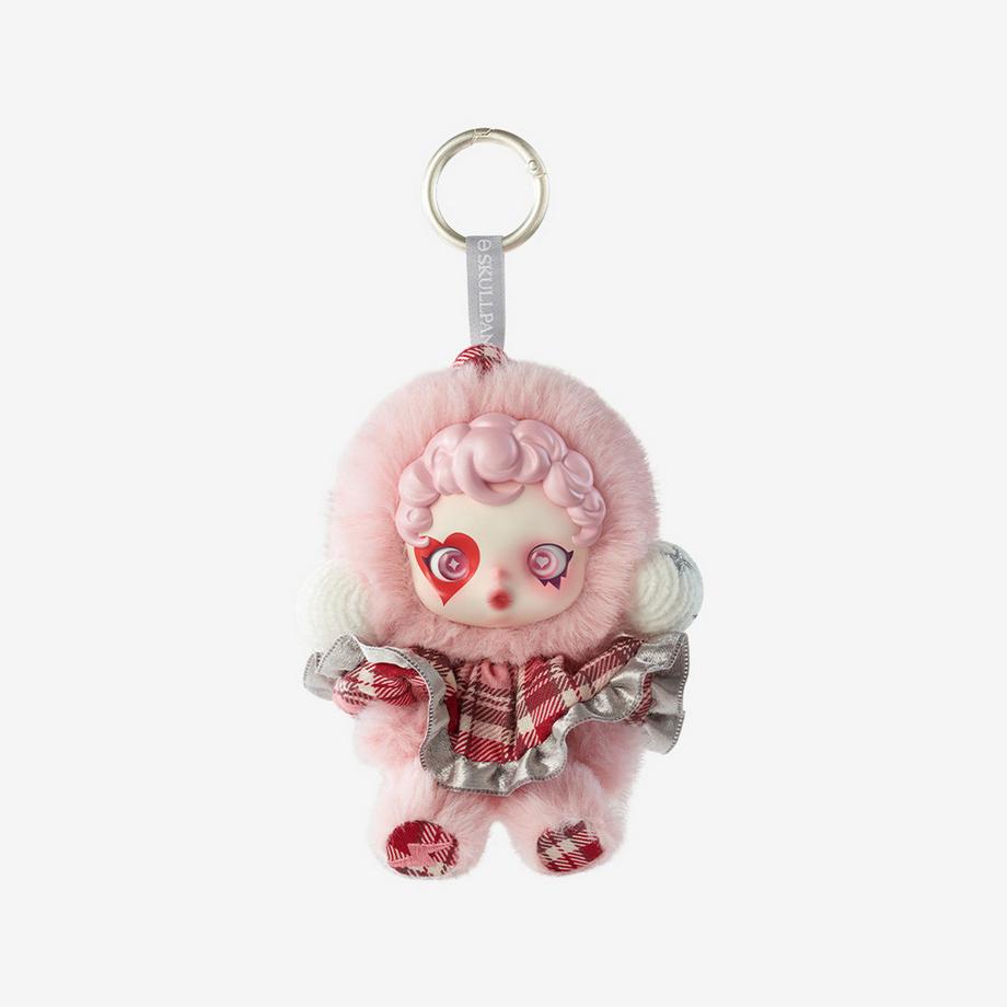 Popmart Beauty  Skullpanda Winter Symphony Series, assortiment aléatoire 