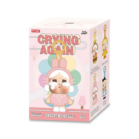 Popmart Beauty Crybaby Crying Again Serie Zufallsauswahl  