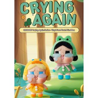 Popmart Beauty Crybaby Crying Again Serie Zufallsauswahl  