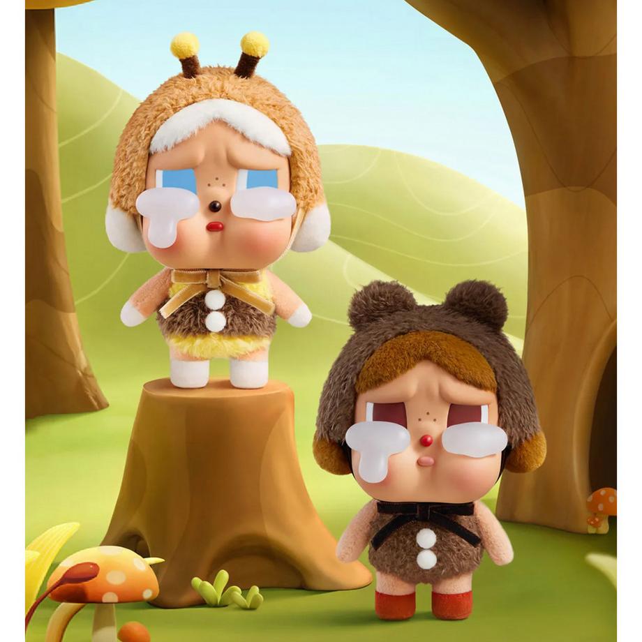 Popmart Beauty Crybaby Crying Again Serie Zufallsauswahl  