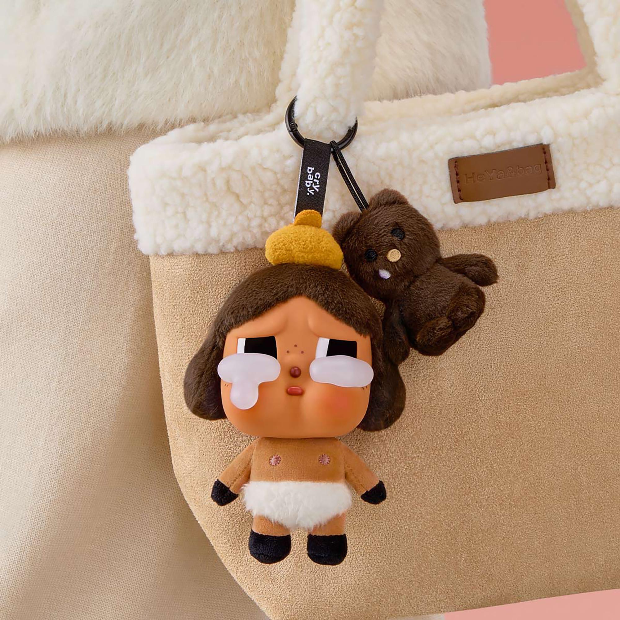 Popmart Beauty Crybaby Crying Again Serie Zufallsauswahl  